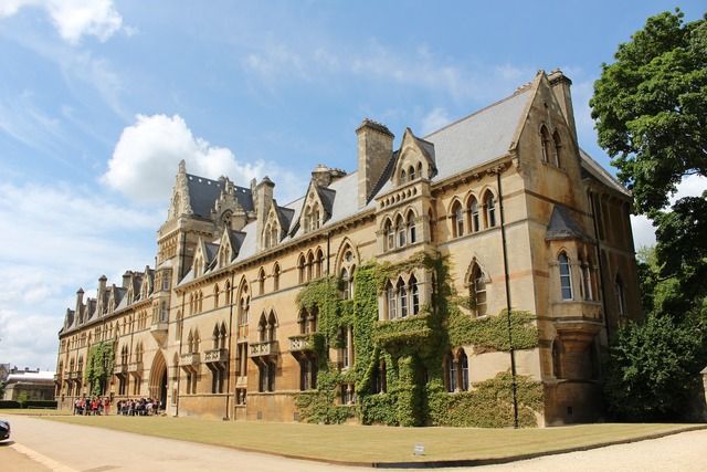 Sprachreise Englisch Oxford